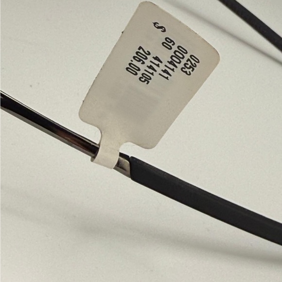 Oakley Whisker 004141-0560 tungsten/ Prizm tungsten polarized Sunglasses. NEW - Picture 13 of 13